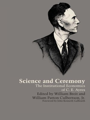 cover image of Science and Ceremony
